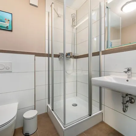 Apartamento Rotdorn Wiek auf Rügen