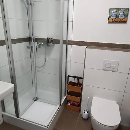 Apartamento Rotdorn Wiek auf Rügen