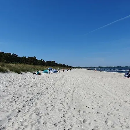 Rotdorn Apartamento Wiek auf Rügen