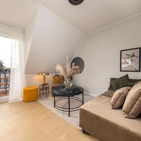 Apartamento Rotdorn *