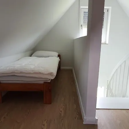 Apartamento Rotdorn Wiek auf Rügen