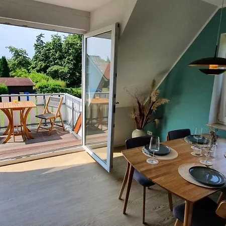 Rotdorn Apartamento Wiek auf Rügen