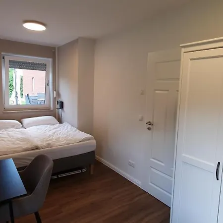 Apartamento Rotdorn Wiek auf Rügen