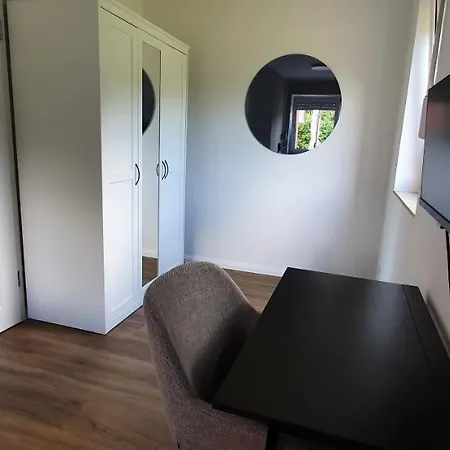 Rotdorn Wiek auf Rügen