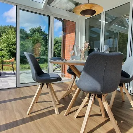 Rotdorn Wiek auf Rügen