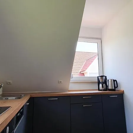 Rotdorn Apartment Wiek auf Rügen